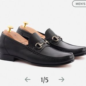 Beaumont Loafers - Men's Full-Grain Leather